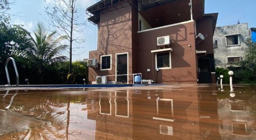 Felicity Stays- Greenspace Villa — Hotel in Lonavala