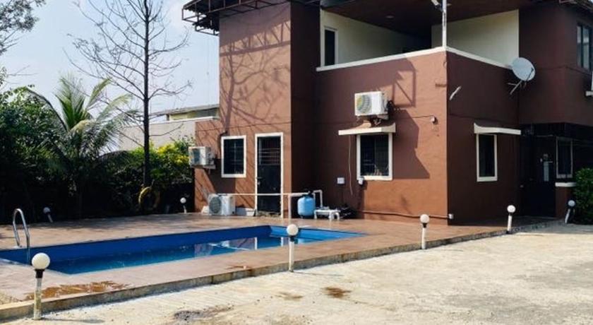 Felicity Stays- Greenspace Villa photo
