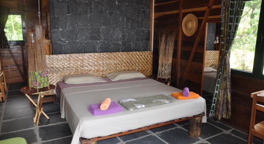 Imagem de Quarto Deluxe (2 Adultos + 1 Criança) (Deluxe Room (2 Adults + 1 Child)) 0
