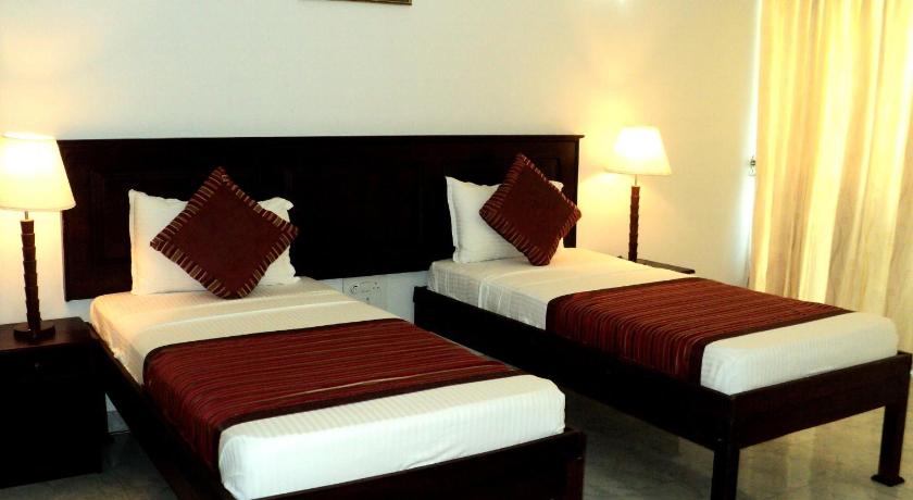 Sea Lotus Park Hotel - image 26