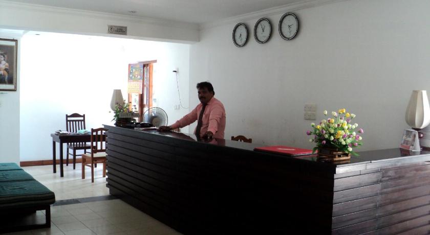 Sea Lotus Park Hotel - image 44