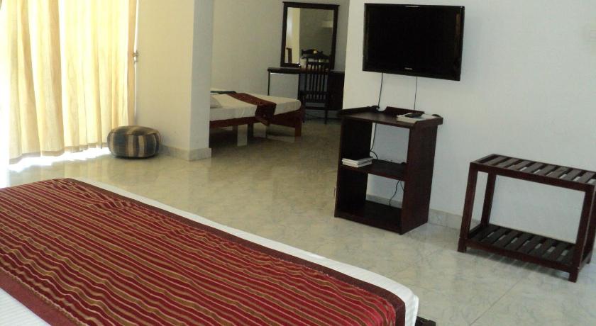 Sea Lotus Park Hotel - image 32
