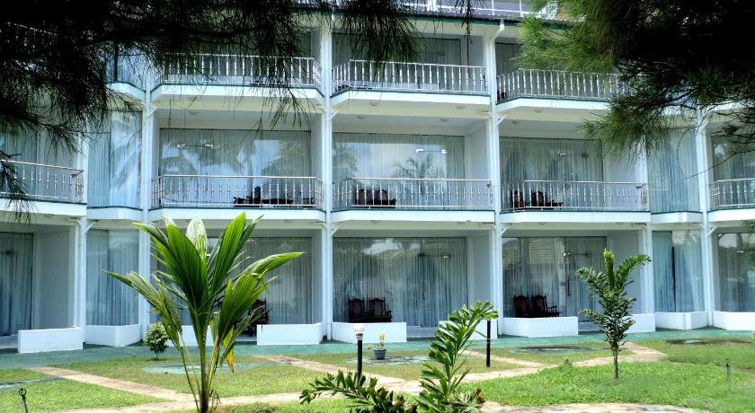 Sea Lotus Park Hotel - image 22