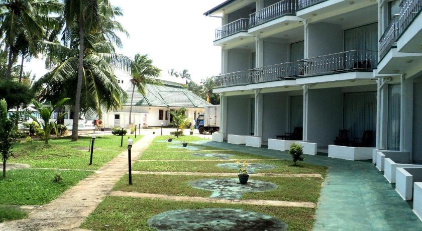 Sea Lotus Park Hotel - image 16