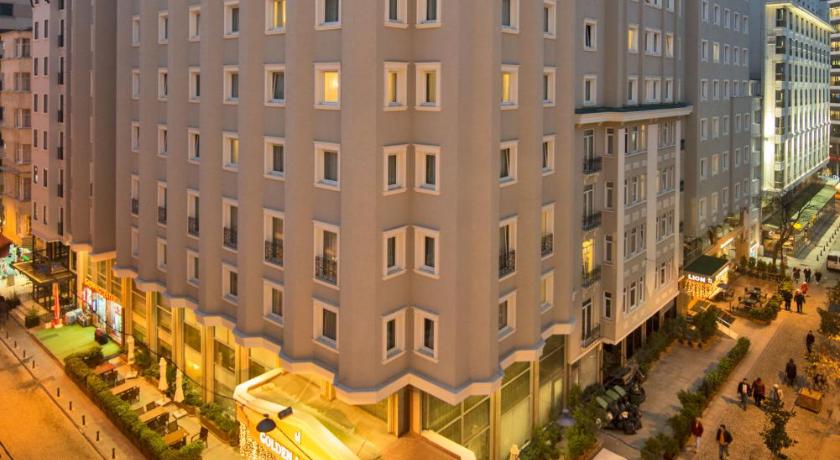 Endless Comfort Hotel Taksim (formerly Endless Residence Taksim) Kocatepe  Mah. Caylak Sokak. No 67 Istanbul