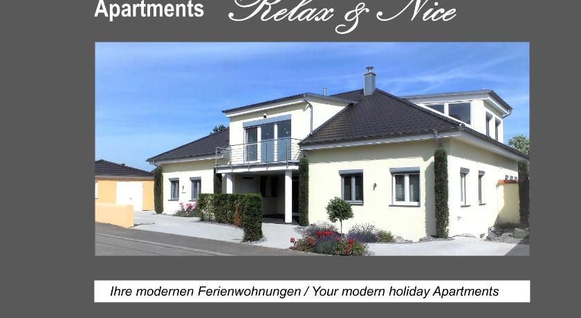 Ferienwohnung Relax — Hotel in Rust
