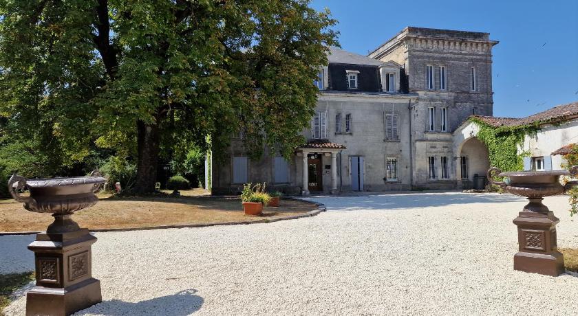 Chateau de Champblanc