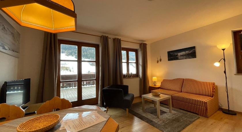 Image of Apartment with Balcony 0