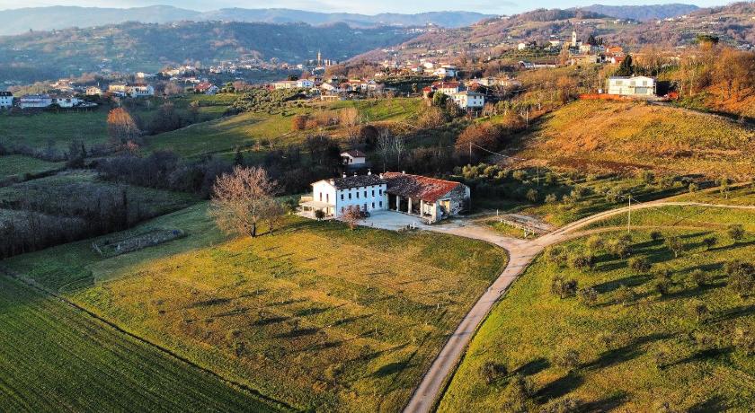 Agriturismo Vecio Portico — Hotel in Molvena