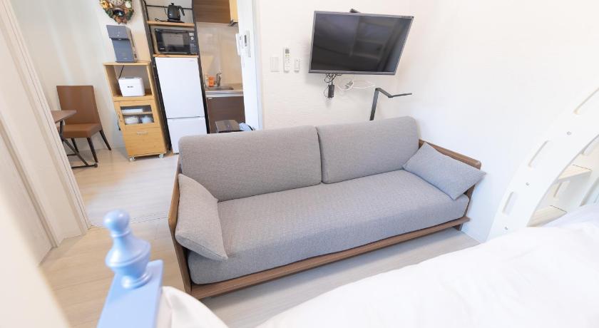 Osaka Guest House Nisso 3-Star Guesthouse view