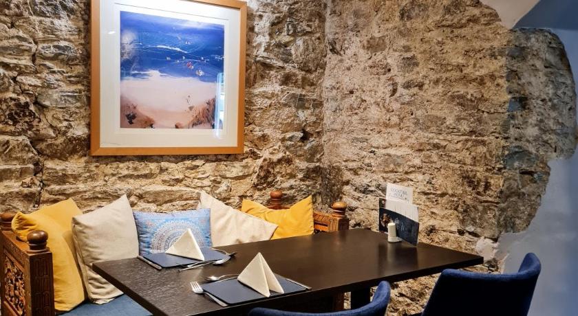 Buckfastleigh Furzeleigh Mill Inn Hotel exterior