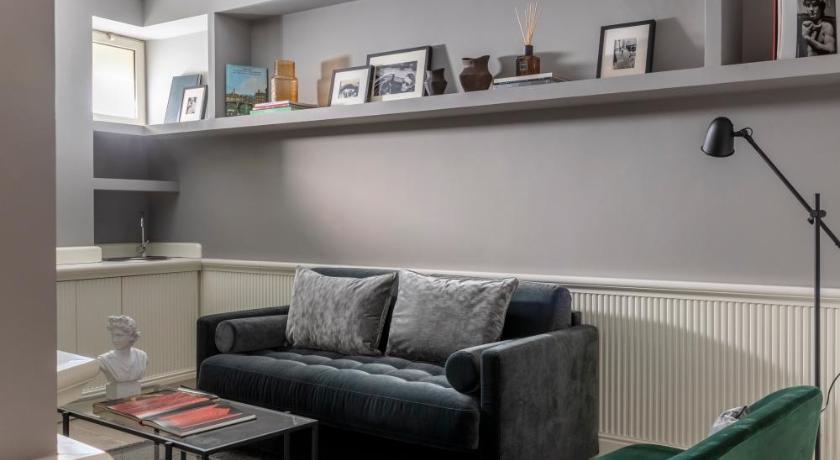 罗马 NAMAN HOTELLERIE - Spagna 4星级 酒店 客房