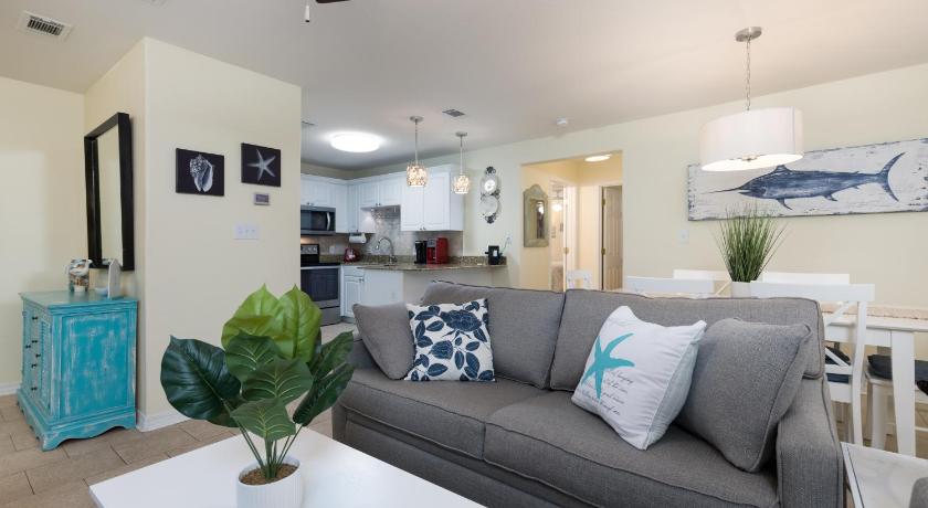 걸프 쇼어 (AL) 2bd 2ba 1st floor condo WALK TO BEACH 4성급 숙소 전망