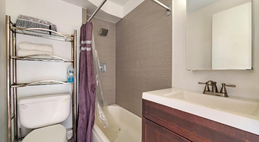 호놀룰루 (HI) Waikiki beach cozy studio no resort fee 3성급 숙소 스위트룸