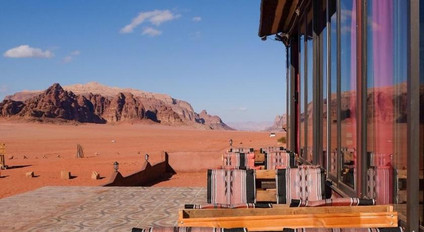 Wadi Rum Fig Tree Camp photo