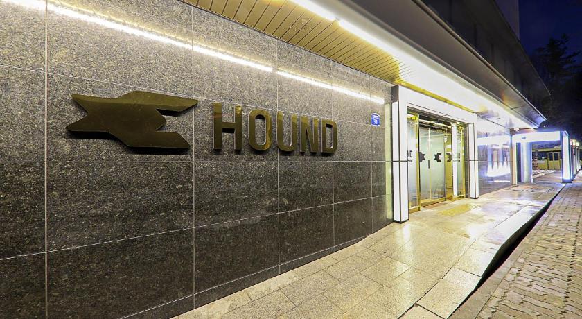 Gwangju Gwangsangu Hanam Hound Hotel photo