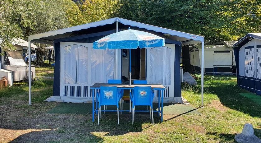 Camping Pilzone — Hotel in Iseo