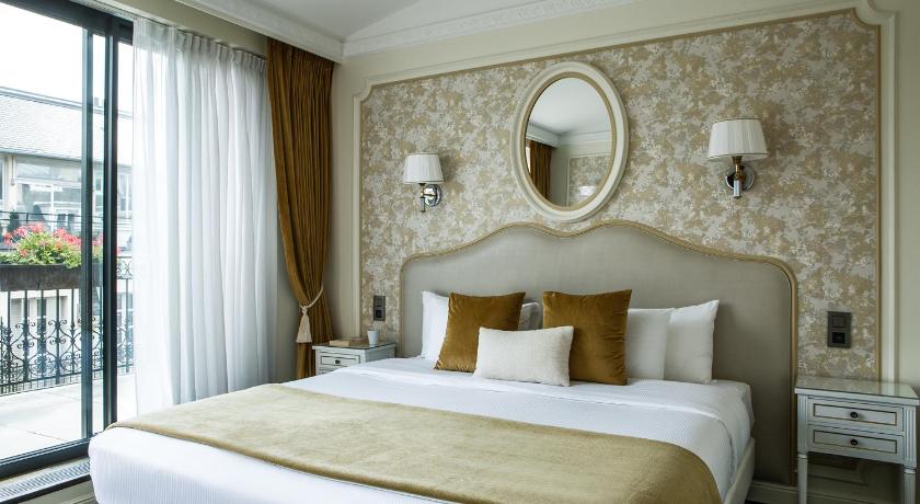 Изображение на Суит с тераса (Suite with Terrace) 3