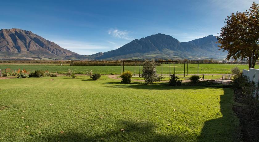 Bergsicht Country Farm Cottages photo