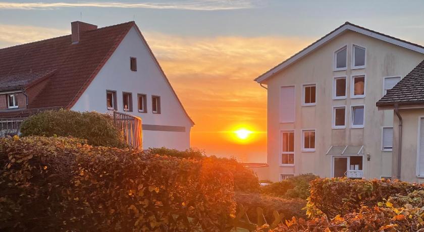 Haus Victoria - Ferienwohnung B 08 - Sonnenaufgang