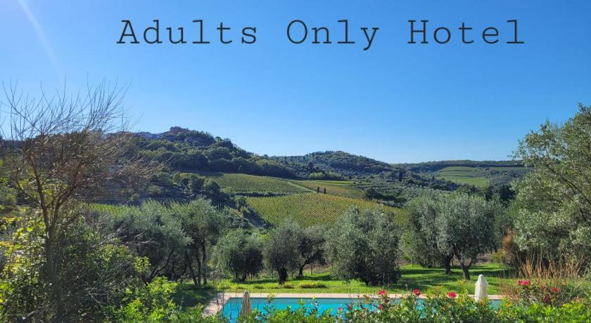 Relais Fattoria Valle — Hotel in Panzano