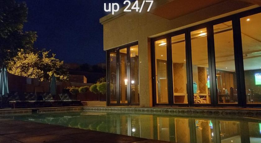 Lazy Lizard Guesthouse — Hotel in Bloemfontein