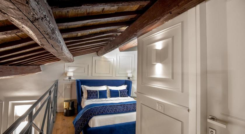 罗马 Garden Palace 4星级 酒店 大堂