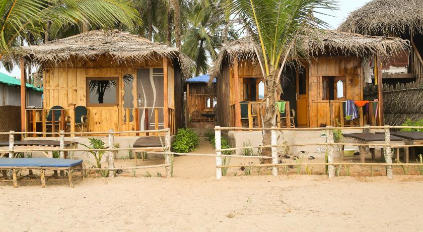 Agonda Dropzone Beach Huts Canacona Agonda Dropzone Beach Huts