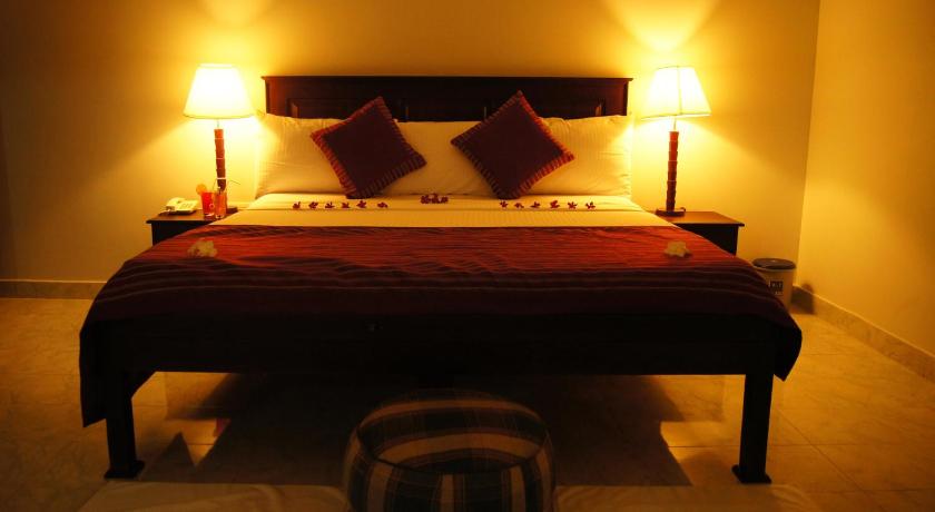 Sea Lotus Park Hotel - image 20