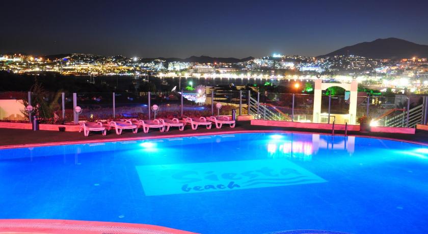 Siesta Beach Apartment — Hotel in Bodrum