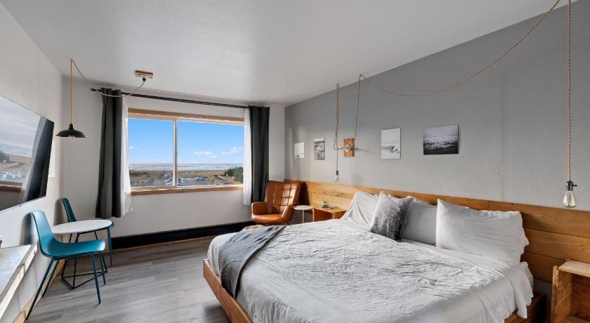 Long Beach (WA) Adrift Hotel 3-Star Accommodation suite