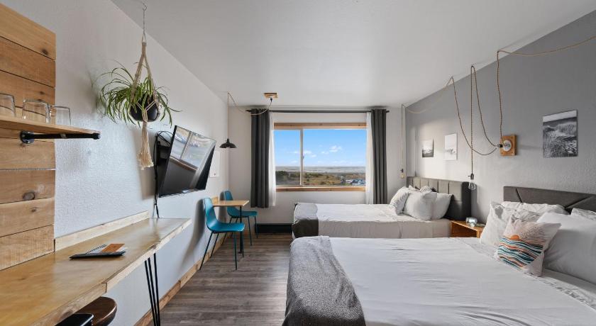 Long Beach (WA) Adrift Hotel 3-Star Accommodation pool