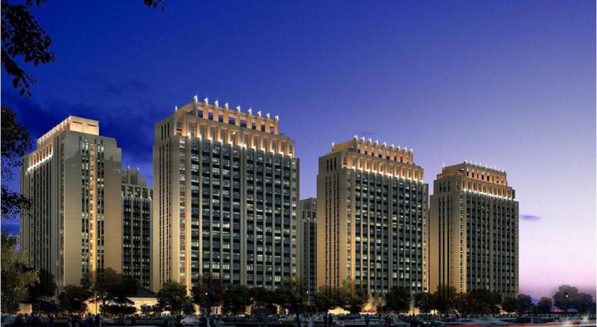 Holiday Inn Hotel And Suites Suzhou Yangcheng Lake photo