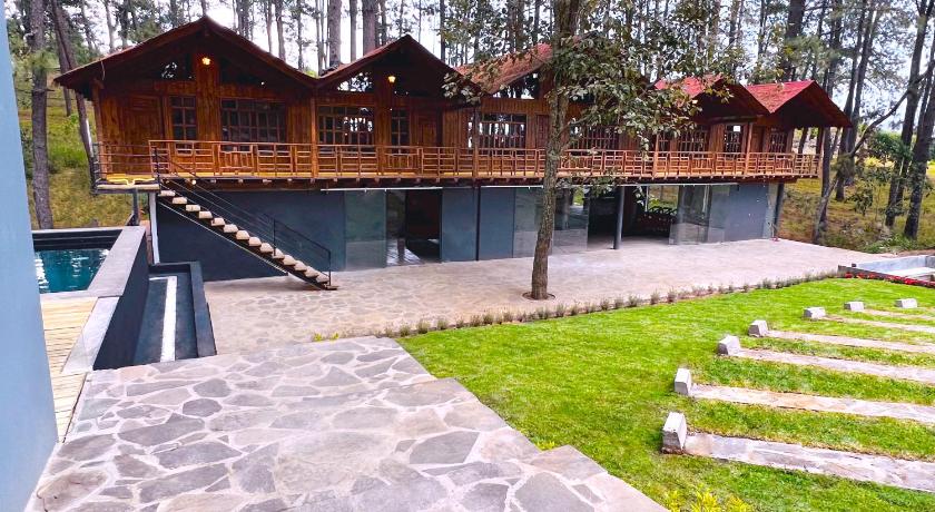 PINE TREE Mazamitla Hotel Boutique & Cabanas