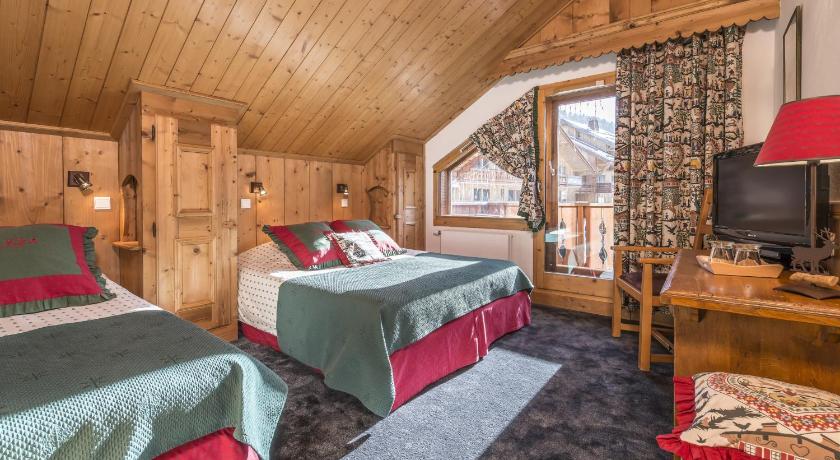 Image of Tradition Triple Room 1