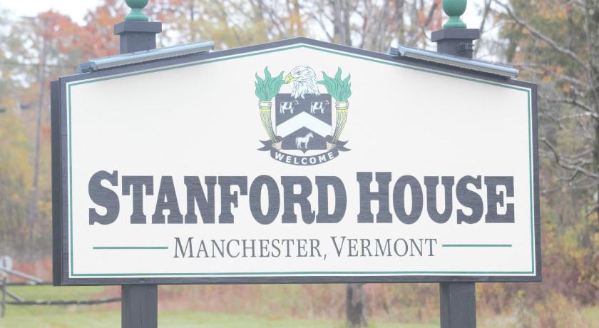 Stanford House photo