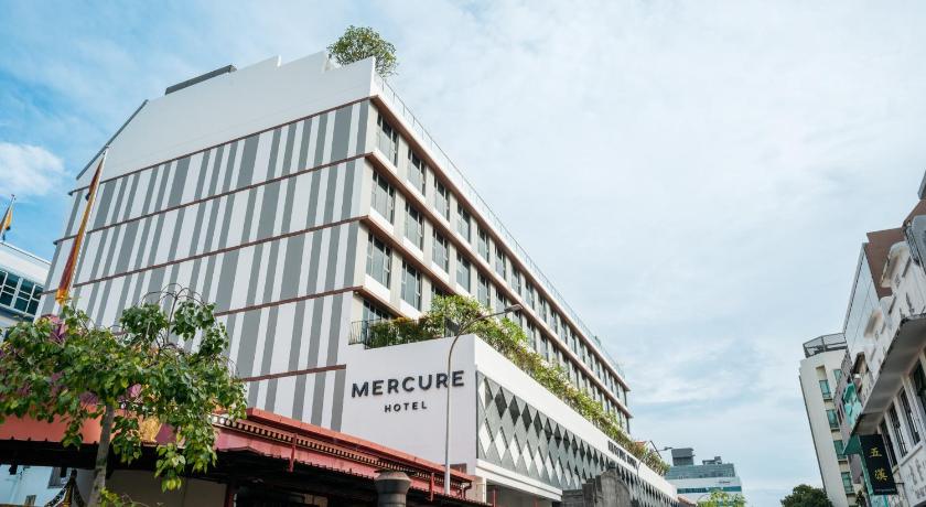 Mercure Singapore Tyrwhitt photo