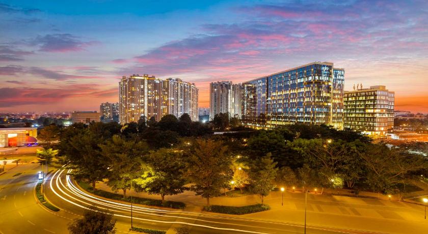 The Leela Bhartiya City Bengaluru