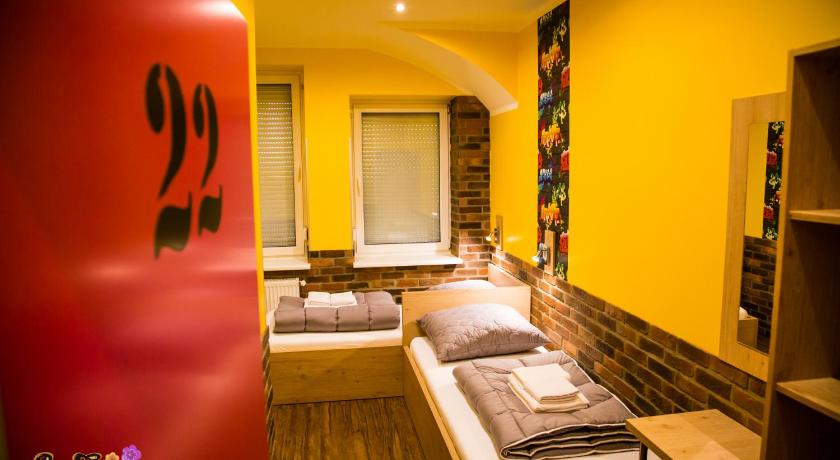 BeFree Hostel - Self-Service — Hotel in Vienna
