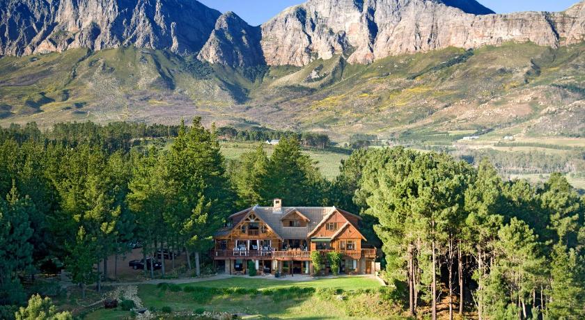 Lalapanzi Lodge — Hotel in Cape Town