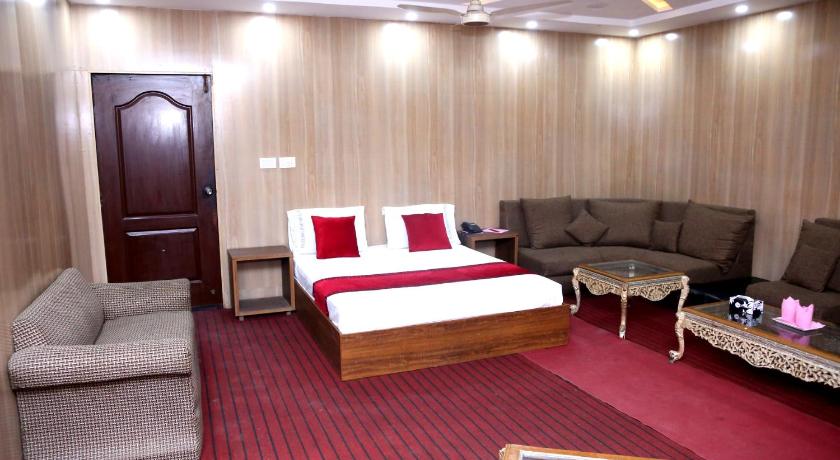 Sapphire Inn Motel – Lahore, WI