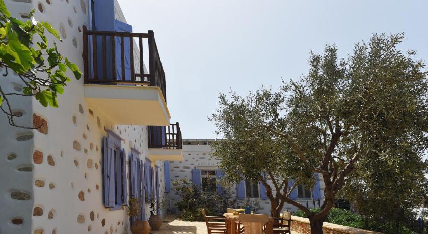Good Life Greece Eco Villas photo