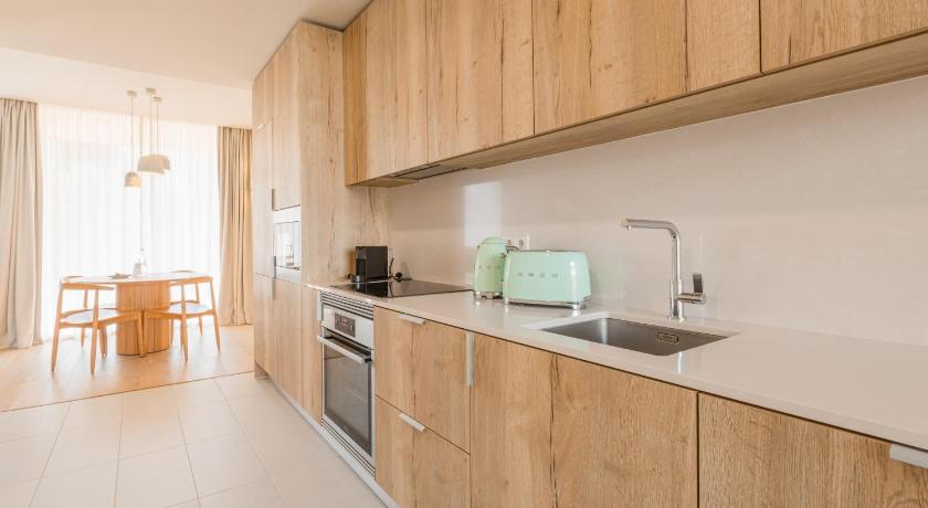 拉戈阿 White Shell Beach Villas 4星级 酒店 景观