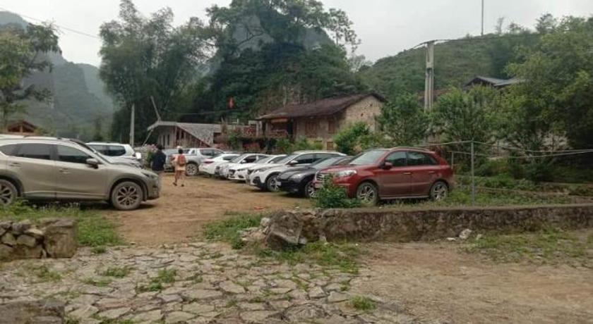 Hoang Cong Ban Gioc Homestay photo