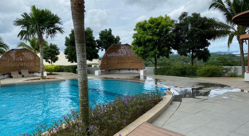 新山 Almas suite 4星级 民宿 大堂