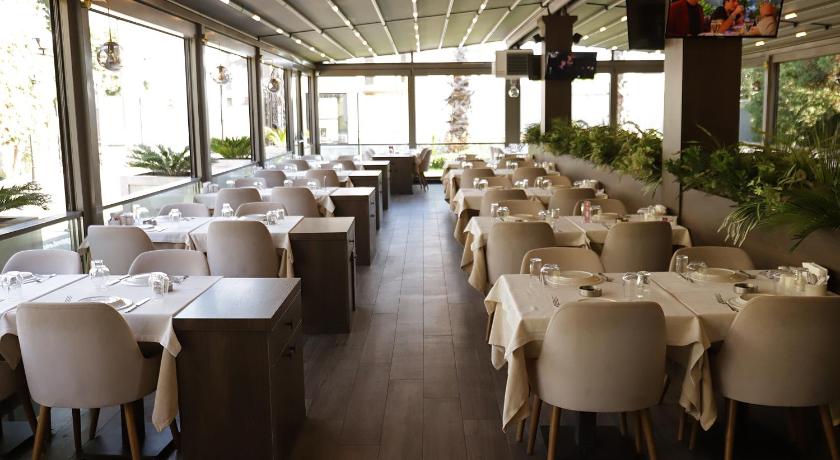 Istanbul Park Hotel - main image