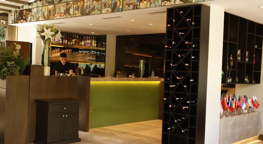 Istanbul Park Hotel - image 3