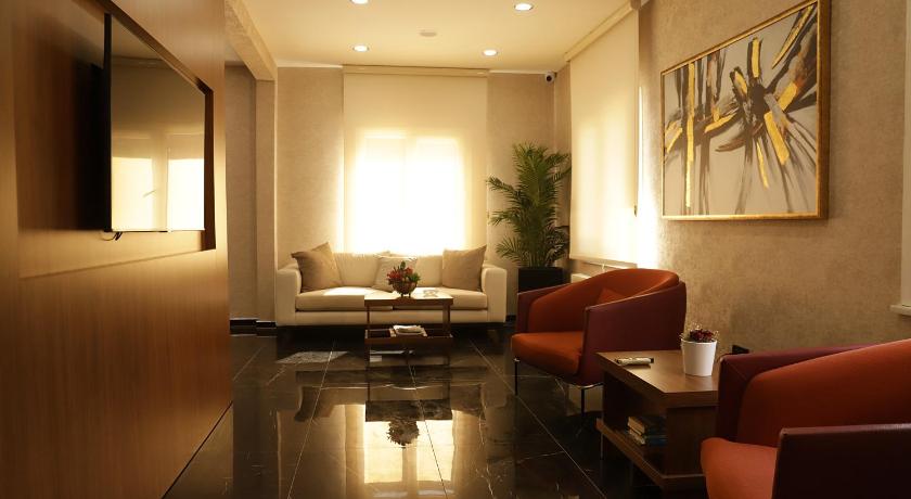 Istanbul Park Hotel - image 2