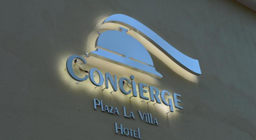 Concierge Plaza La Villa