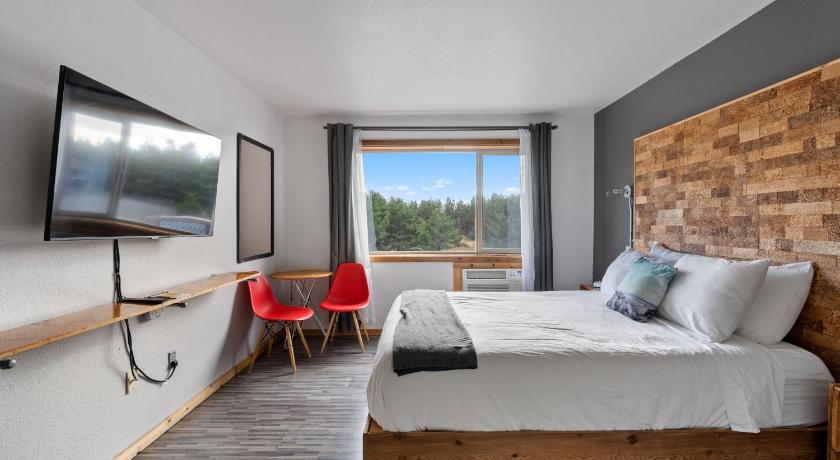 Long Beach (WA) Adrift Hotel 3-Star Accommodation view